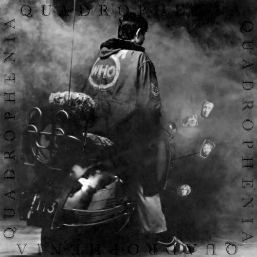 The Who - Quadrophenia (1973) 320kbps