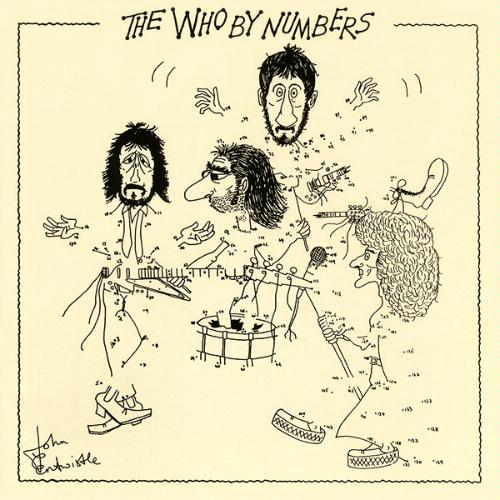 The Who - The Who by Numbers (1975) 320kbps