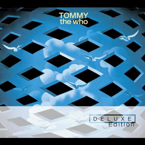 The Who - Tommy (2 CDs Deluxe Edition) (1969) 320kbps