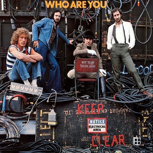 The Who - Who Are You (1978) 320kbps