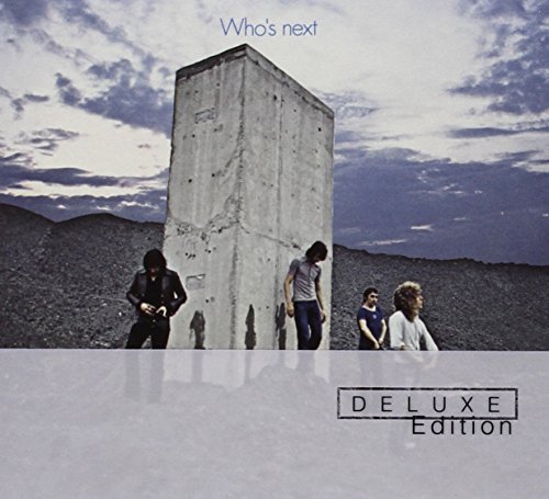 The Who - Who's Next (1971) 320kbps