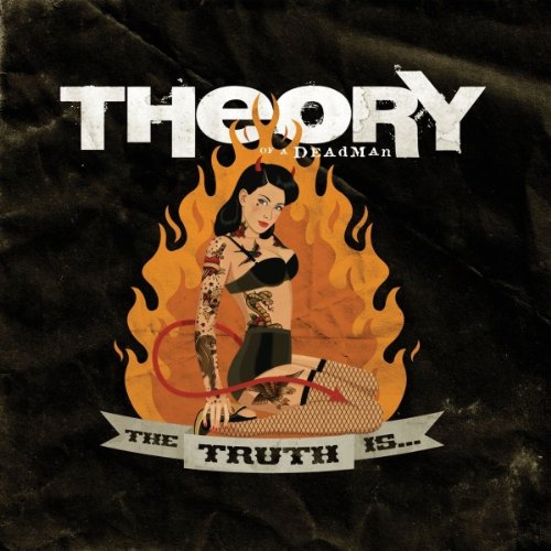 Theory of a Deadman - The Truth Is... (Special Edition)