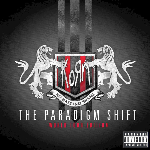 Korn - The Paradigm Shift (2CD World Tour Edition)