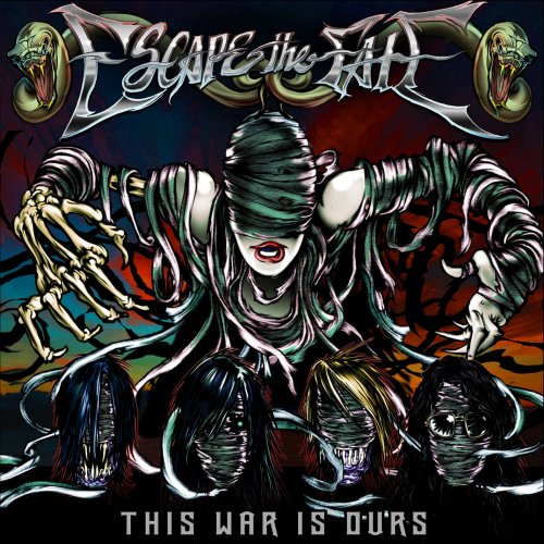 Escape the Fate - This War Is Ours (Deluxe Special Edition) (2008) 320kbps