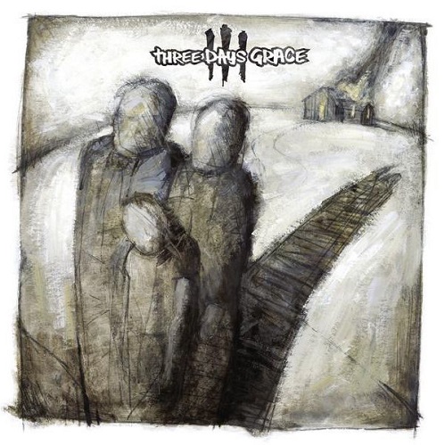 Three Days Grace - Three Days Grace (Japanese Edition)