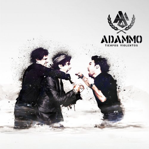 Ádammo - Tiempos violentos