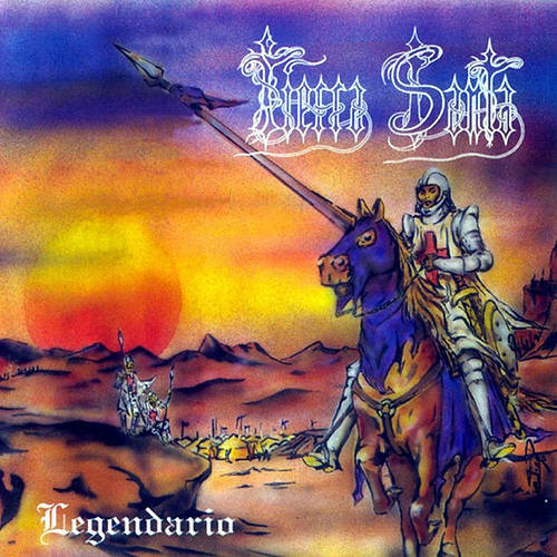Tierra Santa - Legendario