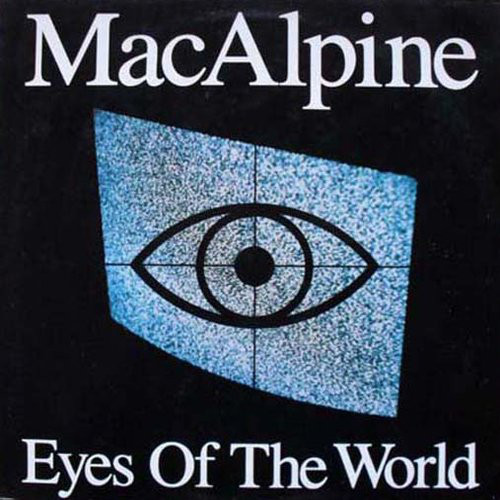 Tony MaCalpine - Eyes of the world (1990) 320kbps