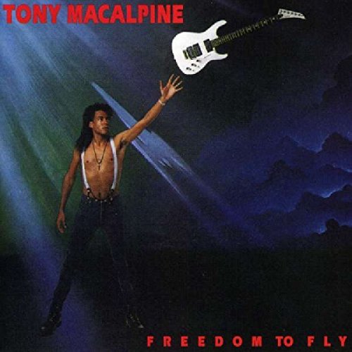 Tony MaCalpine - Freedom to Fly (1992) 320kbps