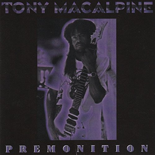 Tony MaCalpine - Premonition (1994) 320kbps