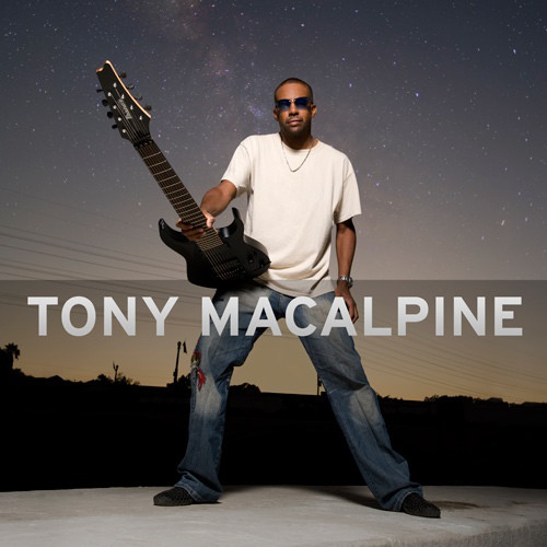 Tony MaCalpine - Tony MacAlpine (Japan Edition) (2011) 320kbps