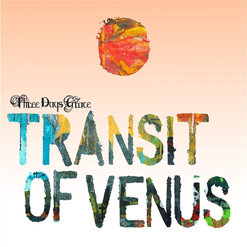 Three Days Grace - Transit of Venus