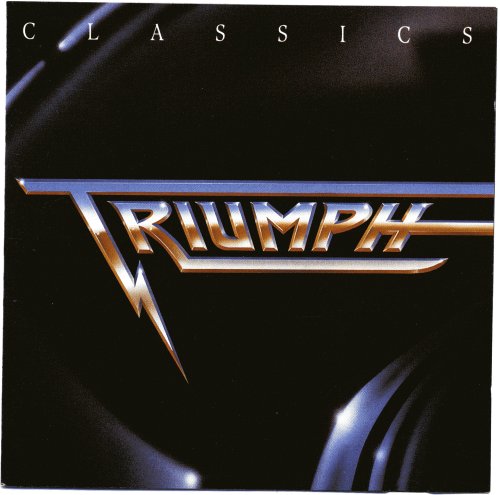 Triumph - Classics (1989) 320kbps