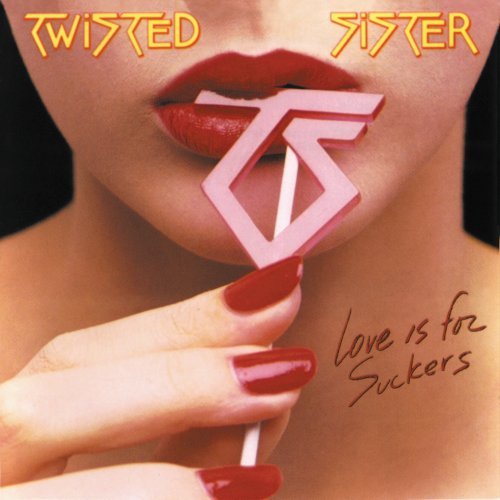 Twisted Sister - Love Is for Suckers (1987) 320kbps