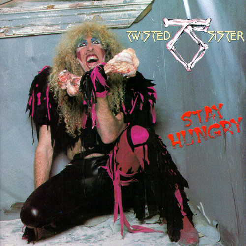 Twisted Sister - Stay Hungry (1984) 320kbps MP3 Heavy Metal ...