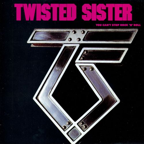 Twisted Sister - You Can't Stop Rock 'n' Roll (1983) 320kbps