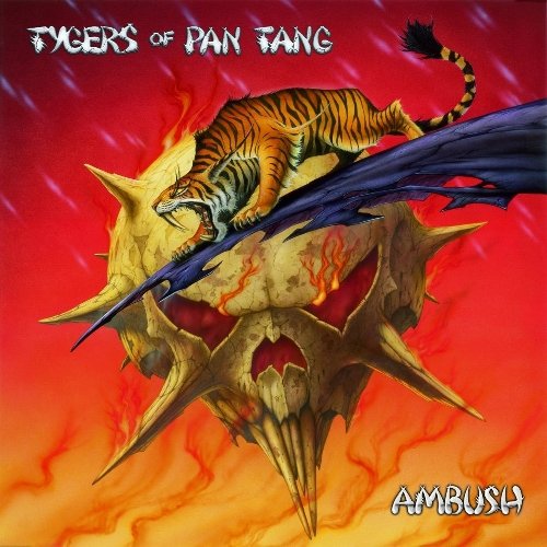 Tygers of Pan Tang - Ambush (2012) 320kbps