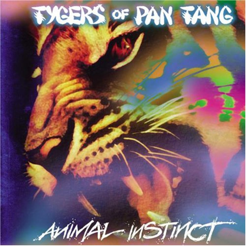 Tygers of Pan Tang - Animal Instinct (2008) 320kbps