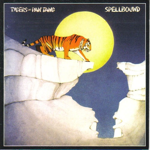 Tygers of Pan Tang - Spellbound (1981) 320kbps