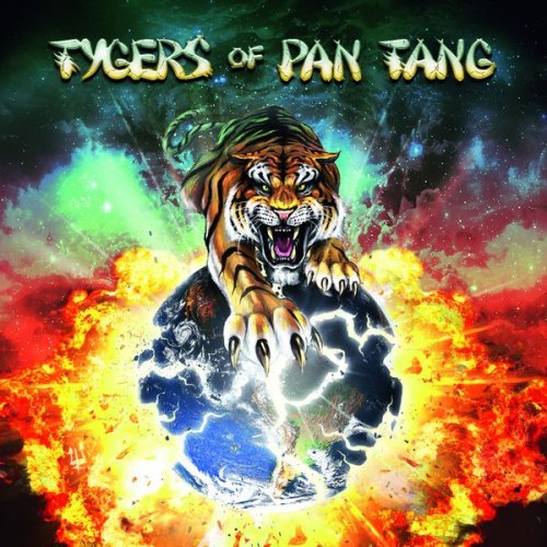 Tygers of Pan Tang - Tygers of Pan Tang (2016) 320kbps