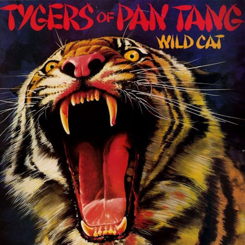 Tygers of Pan Tang - Wild Cat (1980) 320kbps