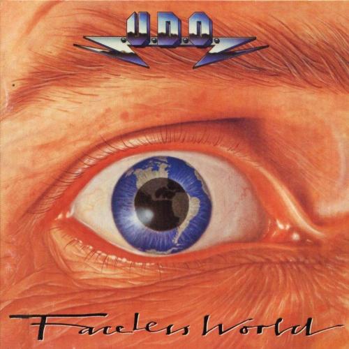 U.D.O - Faceless World (1990) 320kbps