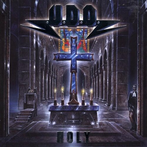 U.D.O - Holy