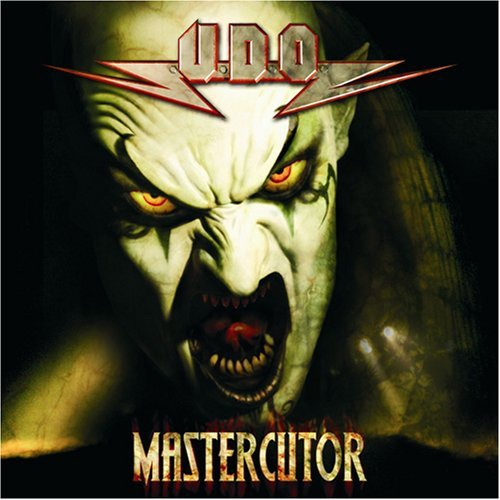 U.D.O - Mastercutor
