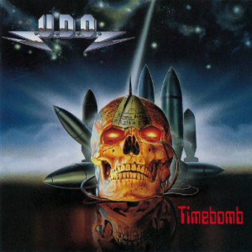 U.D.O - Timebomb