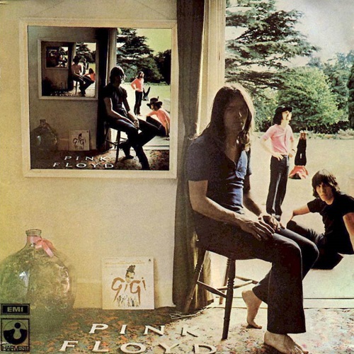 Pink Floyd - Ummagumma (1969) 320kbps