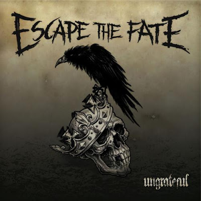 Escape the Fate - Ungrateful (2013) 320kbps