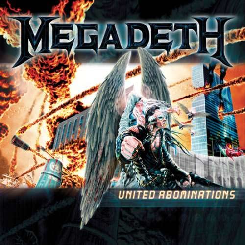 Megadeth - United Abominations (2007) 320kbps