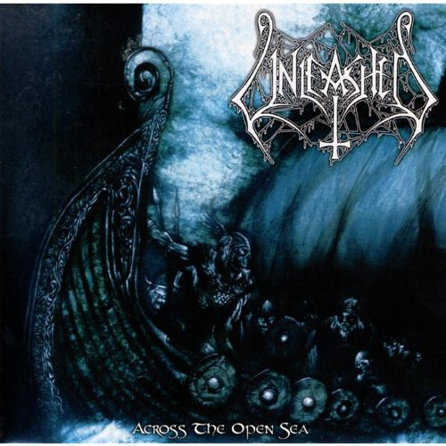 Unleashed - Across The Open Sea (1993) 320kbps