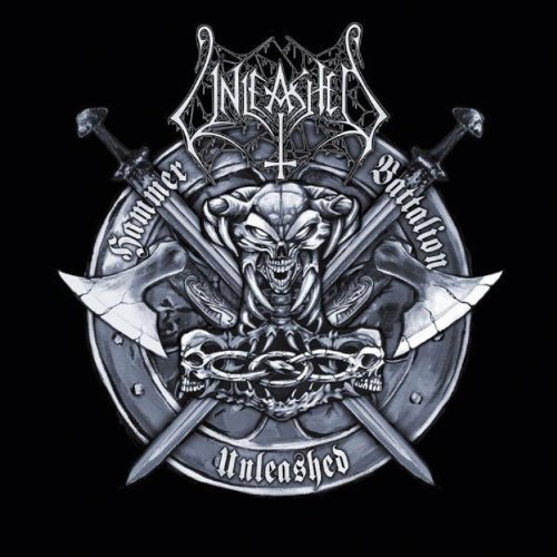 Unleashed - Hammer Battalion (2008) 320kbps