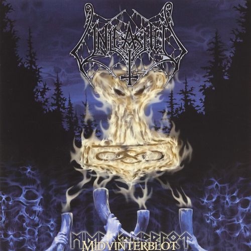 Unleashed - Midvinterblot (2006) 320kbps