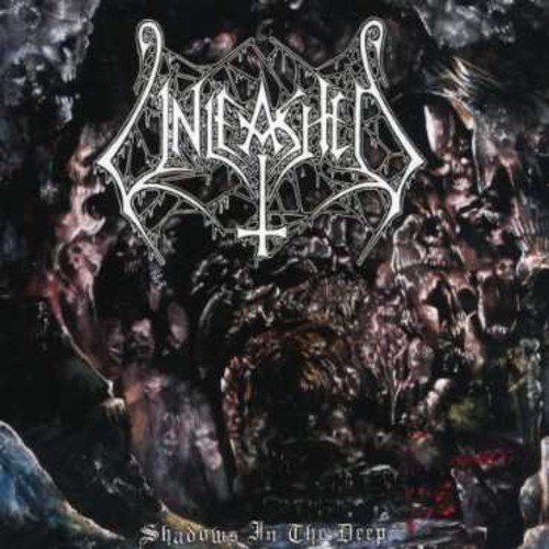 Unleashed - Shadows In The Deep (1992) 320kbps