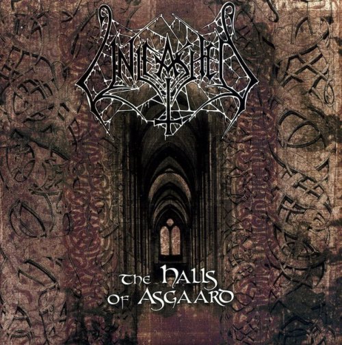 Unleashed - The Halls of Asgaard (2008) 320kbps