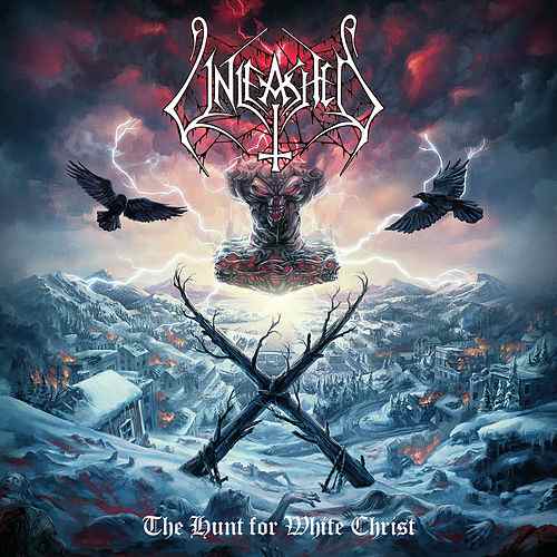 Unleashed - The Hunt for White Christ (2018) 320kbps