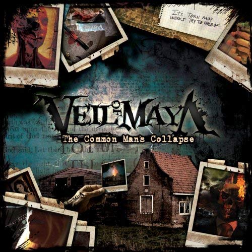 Veil of Maya - The Common Man's Collapse
