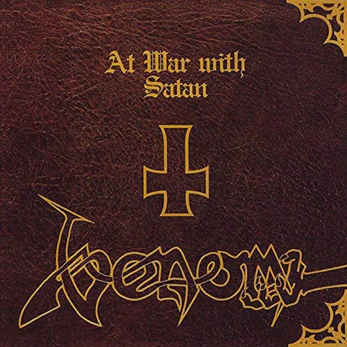 Venom - At War With Satan (Bonus Track Edition)