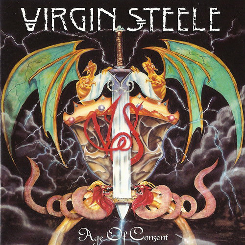 Virgin Steele - Age Of Consent (1988) 320kbps