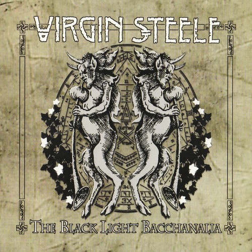 Virgin Steele - The Black Light Bacchanalia (Limited Edition) (2010) 320kbps