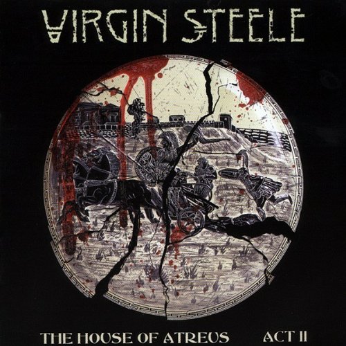 Virgin Steele - The House Of Atreus Act II (2000) 320kbps