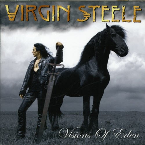Virgin Steele - Visions Of Eden (2006) 320kbps