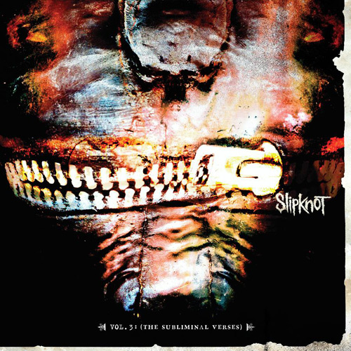 Slipknot - Vol. 3: (The Subliminal Verses) (2004) 320kbps