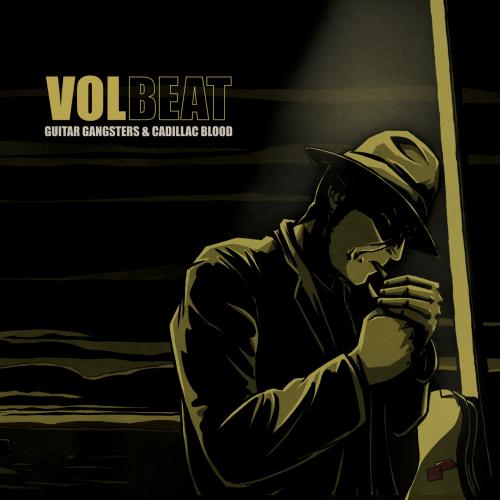 Volbeat - Guitar Gangsters & Cadillac Blood (Limited Edition) (2008) 320kbps