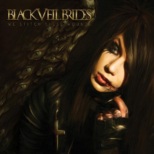 Black Veil Brides - We Stitch These Wounds (2010) 320kbps