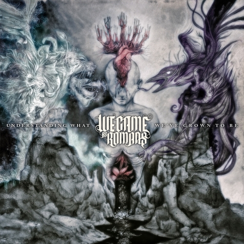 We Came as Romans - Understanding What We've Grown to Be (Deluxe Edition) (2011) 256kbps