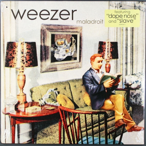 Weezer - Maladroit