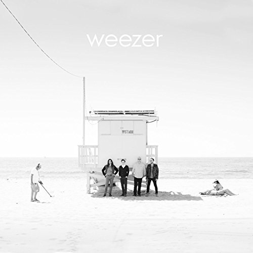 Weezer - Weezer (The White Album) (Deluxe Edition)